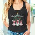 Gnome Gnome Christmas Jumper Merry Christmas Tank Top