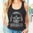 Goldendoodle Labradoodle Saying Dog Golden Doodle Tank Top