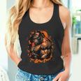 Gorilla Muscle Workout Animal Beast Bodybuilding Gym Tank Top