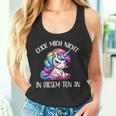 Guck Mich Nicht In Diesem Ton An Einhorn Tank Top