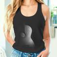 Guitarra Acústica Diseño Cool Grayscale Wood Guitarist Graphic Camiseta sin mangas