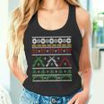 Guns For Christmas Ugly Sweater Gun Right Hunting Military Tank Top