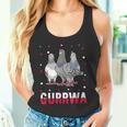 Gurrwa Dove Polska Kurwa For Proud Poland Tank Top