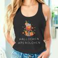 Hallöchen Aperölchen Cocktail Fancy Dress Spritz Costume Tank Top