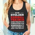 Handball Trainer For Your Handball Trainer Tank Top