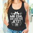 Handwerker Werkstatt Ist Mir Egal Ich Las Das Jetzt So Tank Top