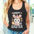 Happy Easter Conejito Pascua Feliz Pascua Camiseta sin mangas