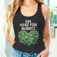 A Heart For Bubatz Bubatz Saying With Heart Bubatz Tank Top