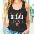 Helau Carnival Jecken Kölle Alaaf Fancy Dress Costume Cologne Tank Top