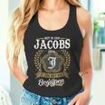 Het Is Een Jacobs Ding Je Zou Het Niet Begrijpen Jacobs Naam Tank Top