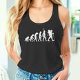 Hiking Hiking Trekking Mountain Evolution Tank Top