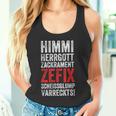 Himmi Herrgottzackramentzefixscheissglumpvarreckts Tank Top