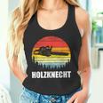 Holzknecht Woodcutter Chainsaw Tank Top