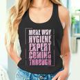 Hygiene-Experte Tank Top