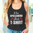 Ich Spieleleabend Glücks Tank Top