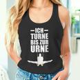 Ich Turne Bis Zur Urne Ich Turne Bis Zur Urn Gymnastics S Tank Top