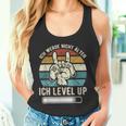 Ich Werde Nicht ÄlderIch Level' Up Birthday Game Tank Top