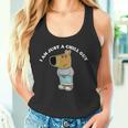 I'm Just A Chill Guy Meme Tank Top