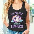 Ist Mir Egal Ich Bin Ein Einhorn Tank Top