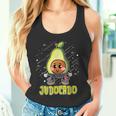 Judoca Yudocas Artes Marciales Judo Camiseta sin mangas