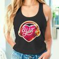 Juliet Music Theatre Heart Musicals Tank Top