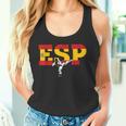 Karate Esp Bandera De España Y Shotokan Artes Marciales Camiseta sin mangas