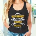 Kfz Mechatroniker Bestanden Gesellenprüfung Geselle 2025 Tank Top