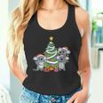 Koala Christmas Tank Top