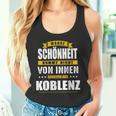 Koblenz Germany City Home German Tank Top