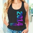 Legendary Since February 2014 Birthday Limited Edition Tank Top