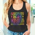 Legendeerlässt Schulgelände Abschluss Grundschule 2025 Tank Top