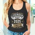 Legends Go 2025 In Retirement Pensioner Tank Top