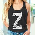 The Letter Z Tank Top