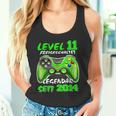 Level 11 Birthday Boy Gamer 2014 11Er Birthday Tank Top