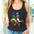 LGBT Transgender Gay Pride Rainbow Flag Running Gear Runner Tank Top Tank Top