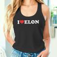 I Love Elon Tank Top