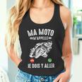 Ma Moto M'appelle Moto Gp Courses Motos Motard Humour Débardeur e