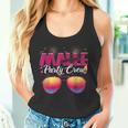 Malle Party Crew Party Holiday Mallorca Tank Top