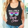 Mallorca Party Crew Malle Party Crew Malle Holiday Tank Top