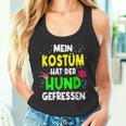 Mein Kostüm Hat Der Hund Gefressen For Carnival S Tank Top