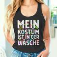 Mein Kostüm Ist In Der Wäsche Costume Heroes Der Kindheit Tank Top