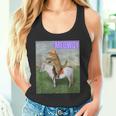 Meowdy Meme Cat And Pony Tank Top