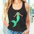 Mermaid Outfit Water Party Atlantis Costume Tank Top