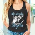 Mir Reichts Ich Geh Angeln Sayings Fun Clothing For Fishing Tank Top