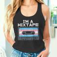 Im A Mixtape Transgender Casette Tape Trans Pride Flag Lgbt Tank Top