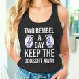 Mostkrug Abbelwoi Jug Bembel Frankfurt Äppler Tank Top