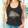 Moth Lamp Meme Tank Top