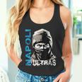 Napoli Con Texto En Alemán Stolz Honor Tradition Napoli Ultras Italy Camiseta sin mangas