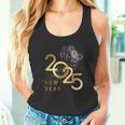 New Year's Eve Party Supplies 2025 Happy New Year Fireworks Tank Top