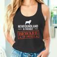 Newfoundland Dog Owner Dog Lover T-Shirt Tank Top
